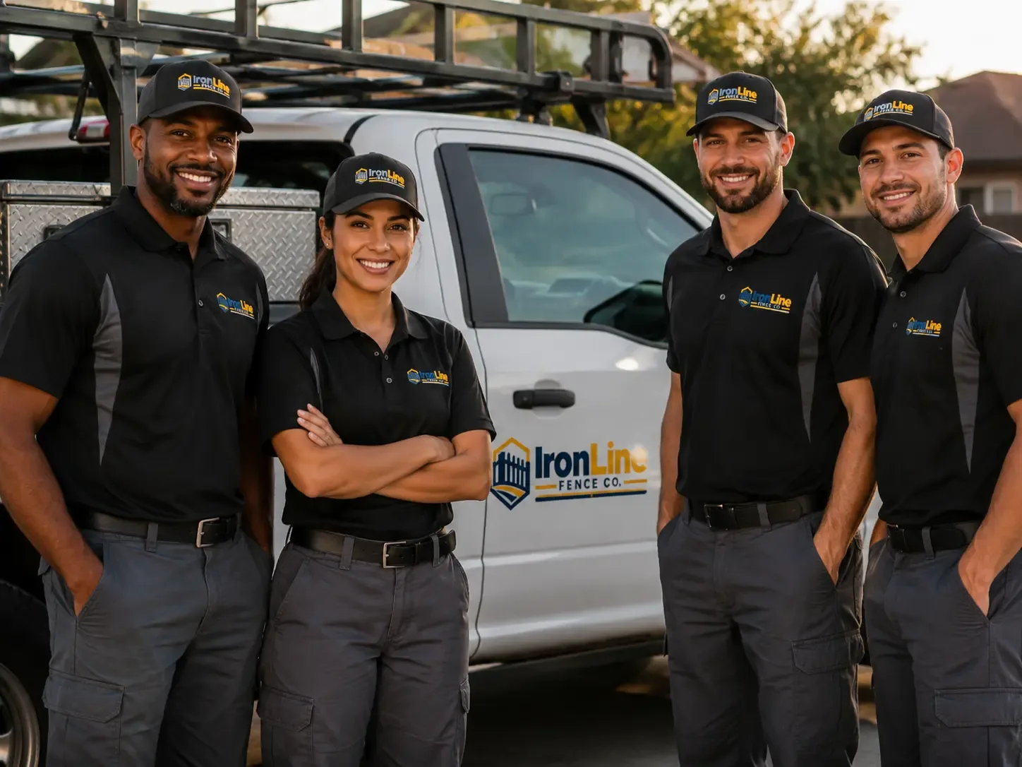 Metal Fence Installation company in Carroll, OH