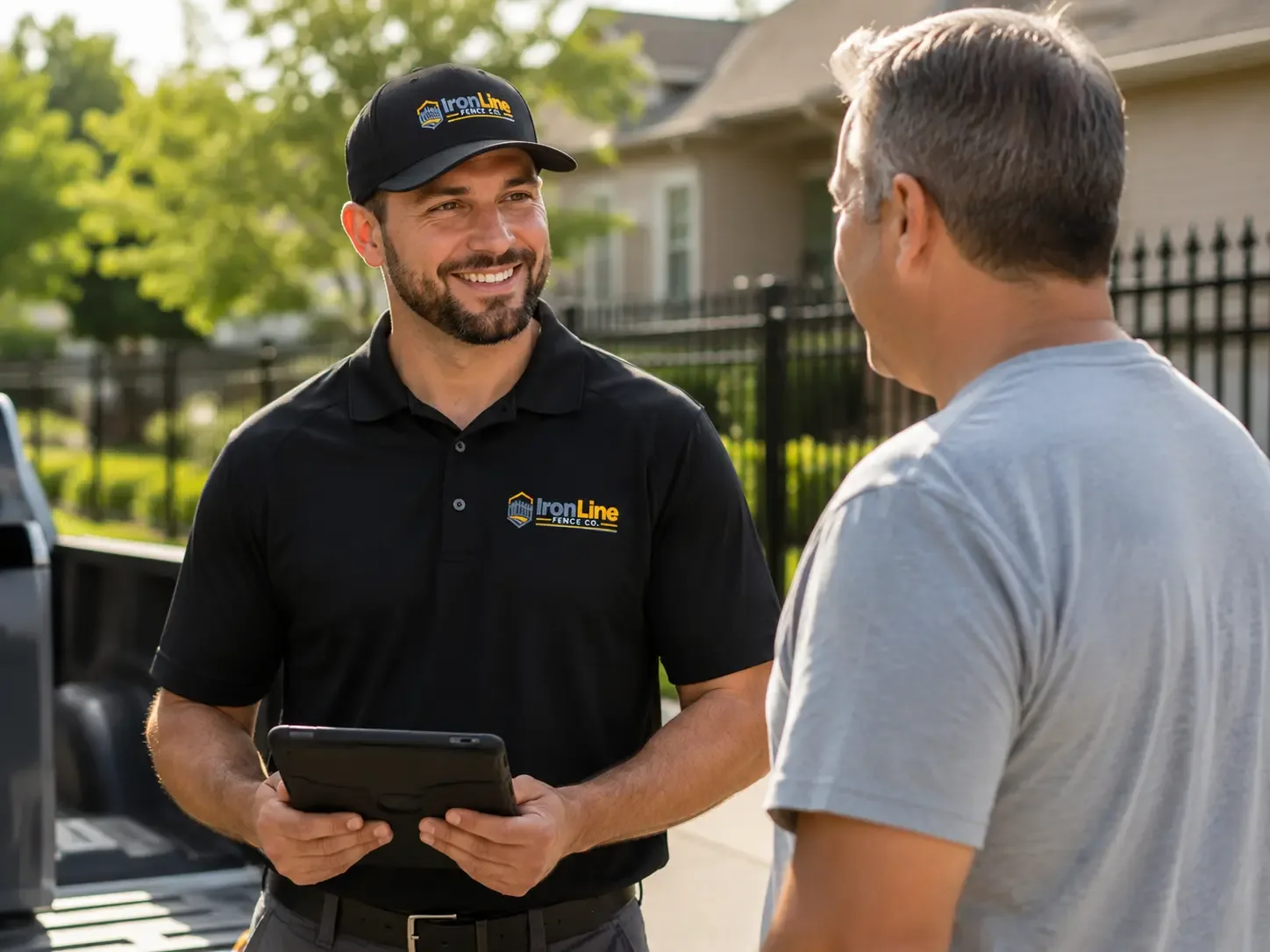 Metal Fence Installation Carroll, OH FAQs